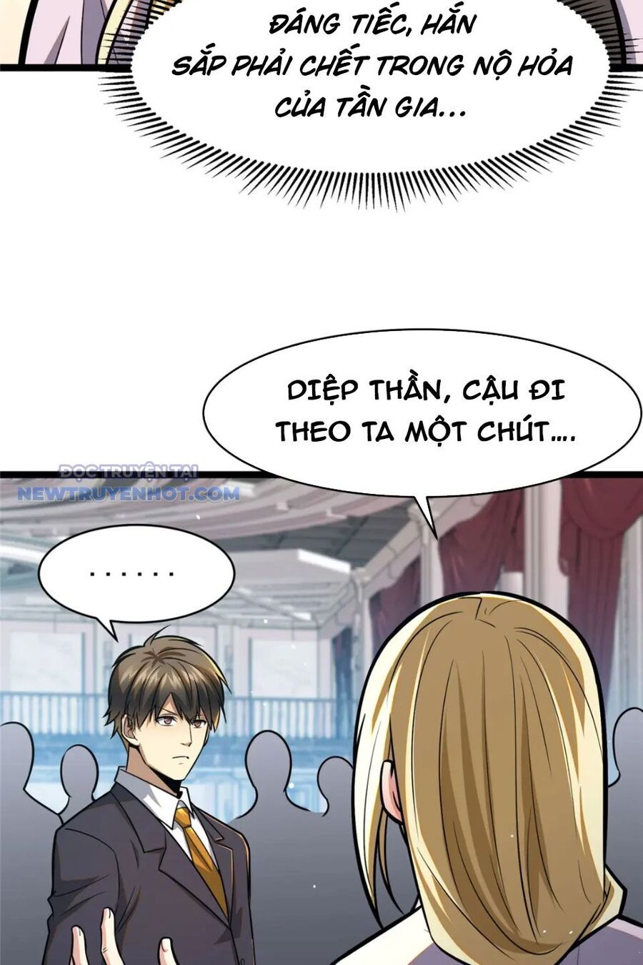 Đô Thị Cực Phẩm Y Thần Chap 78 - Next Chap 79