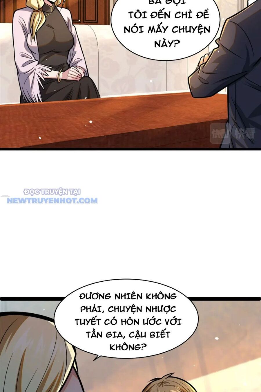 Đô Thị Cực Phẩm Y Thần Chap 78 - Next Chap 79