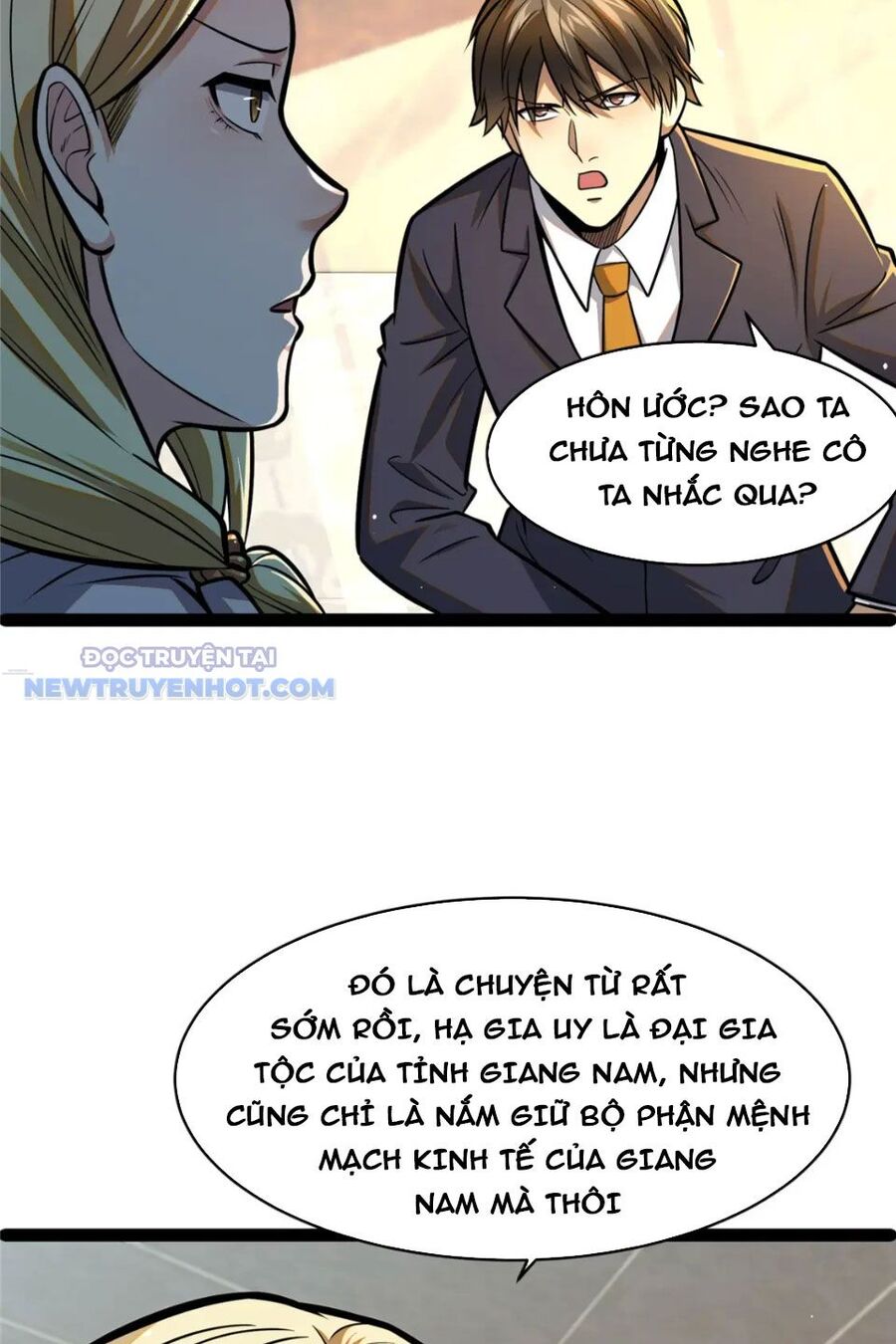 Đô Thị Cực Phẩm Y Thần Chap 78 - Next Chap 79