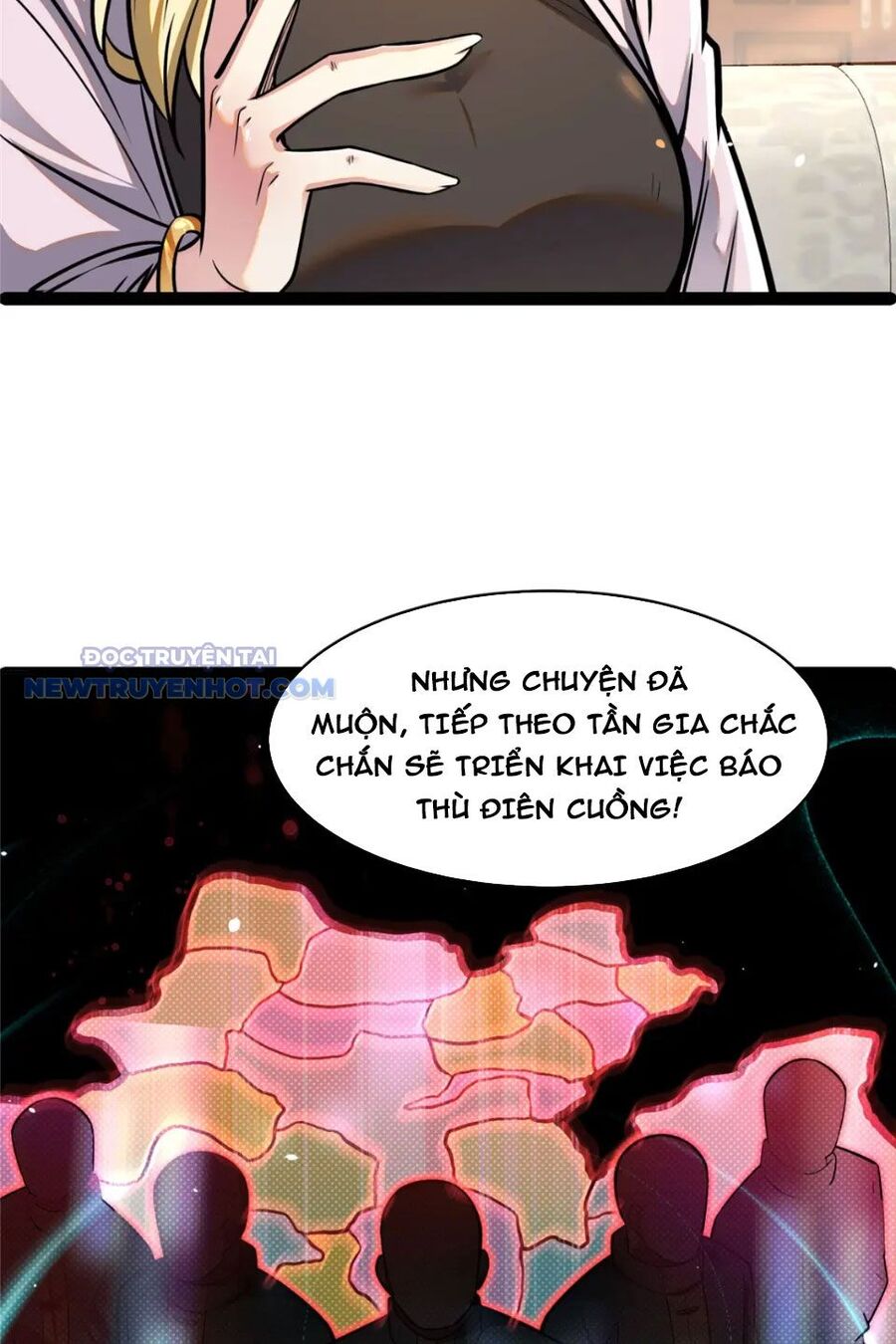Đô Thị Cực Phẩm Y Thần Chap 78 - Next Chap 79