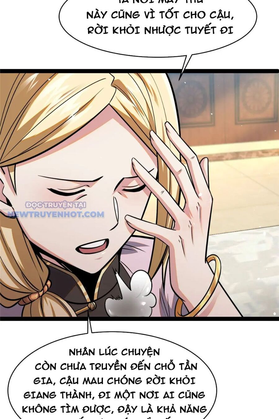 Đô Thị Cực Phẩm Y Thần Chap 78 - Next Chap 79