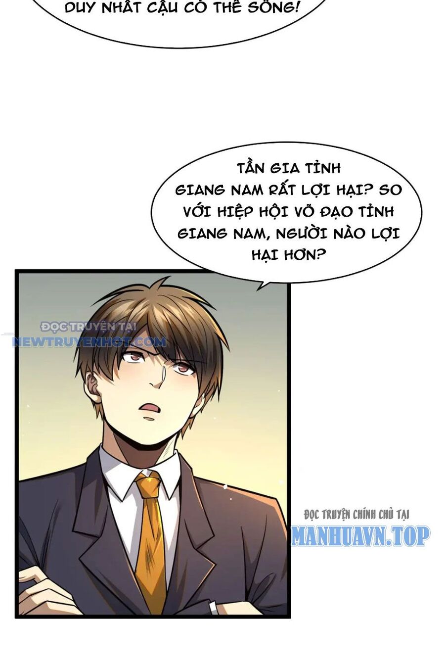 Đô Thị Cực Phẩm Y Thần Chap 78 - Next Chap 79