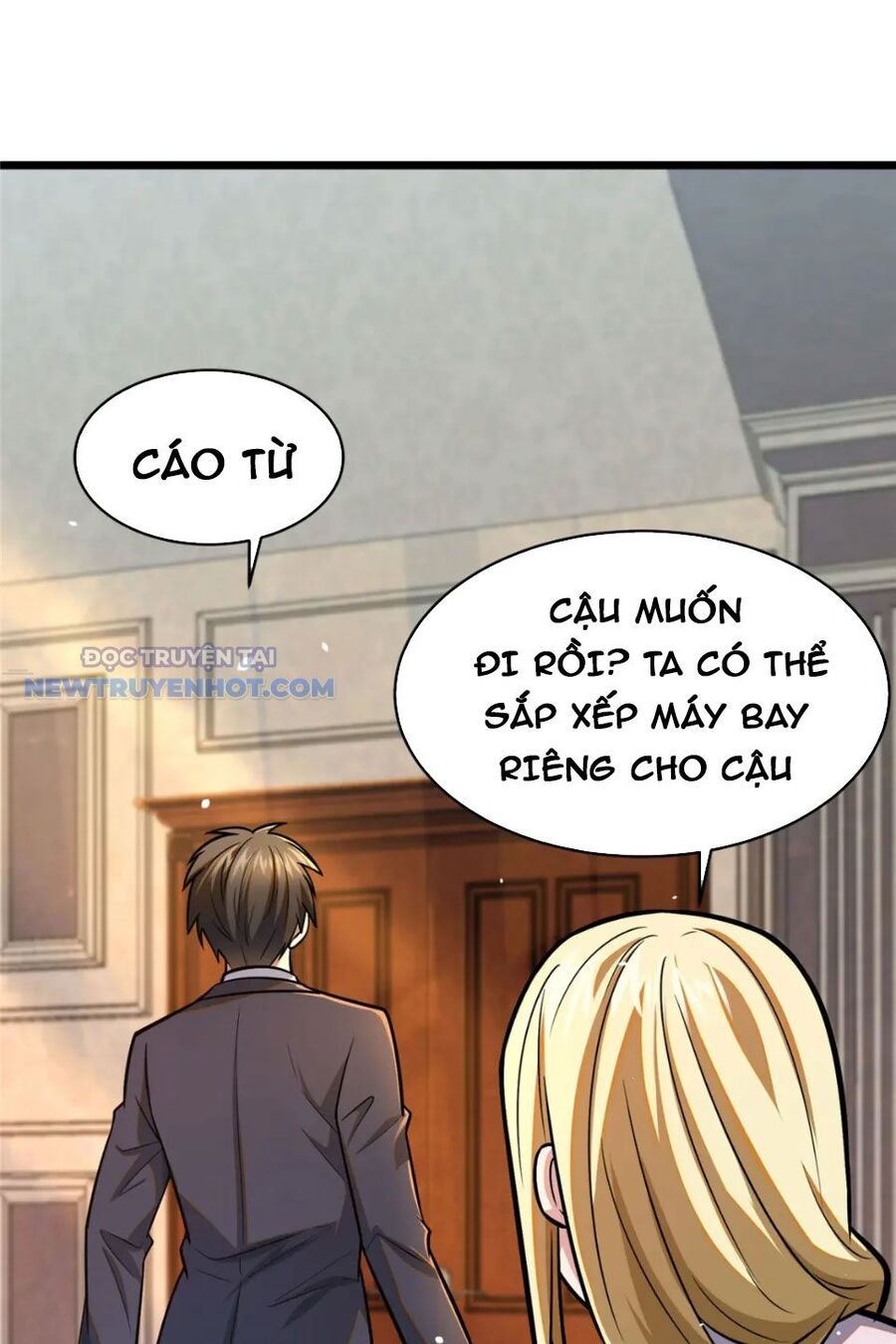 Đô Thị Cực Phẩm Y Thần Chap 78 - Next Chap 79