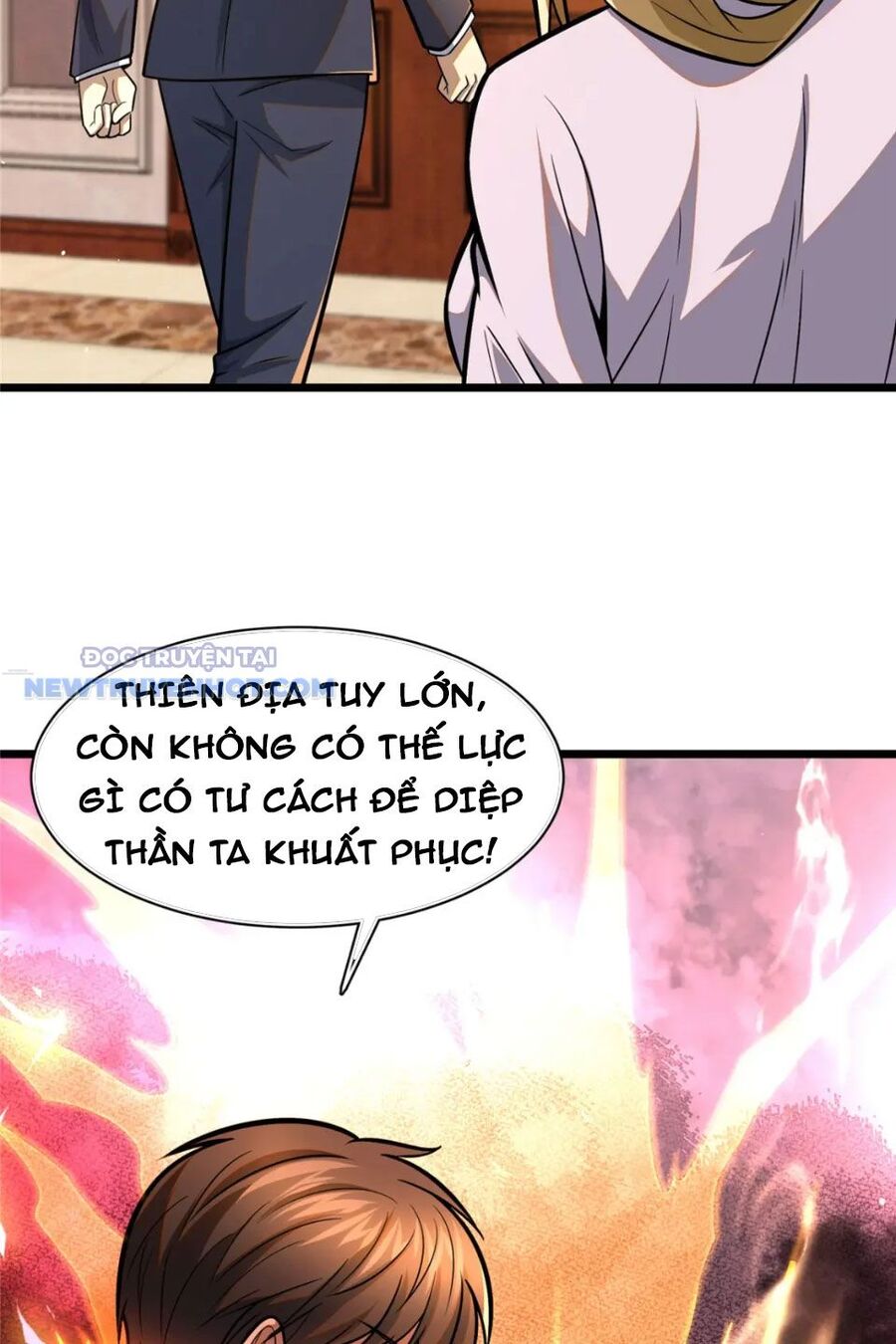 Đô Thị Cực Phẩm Y Thần Chap 78 - Next Chap 79