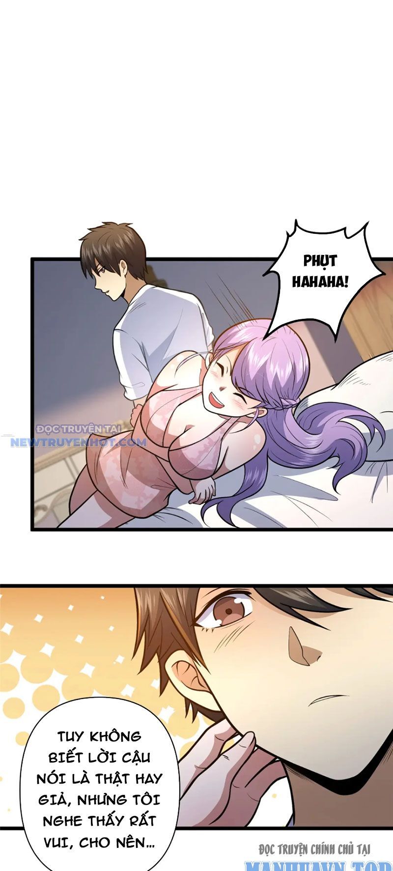 Đô Thị Cực Phẩm Y Thần Chap 79 - Next Chap 80