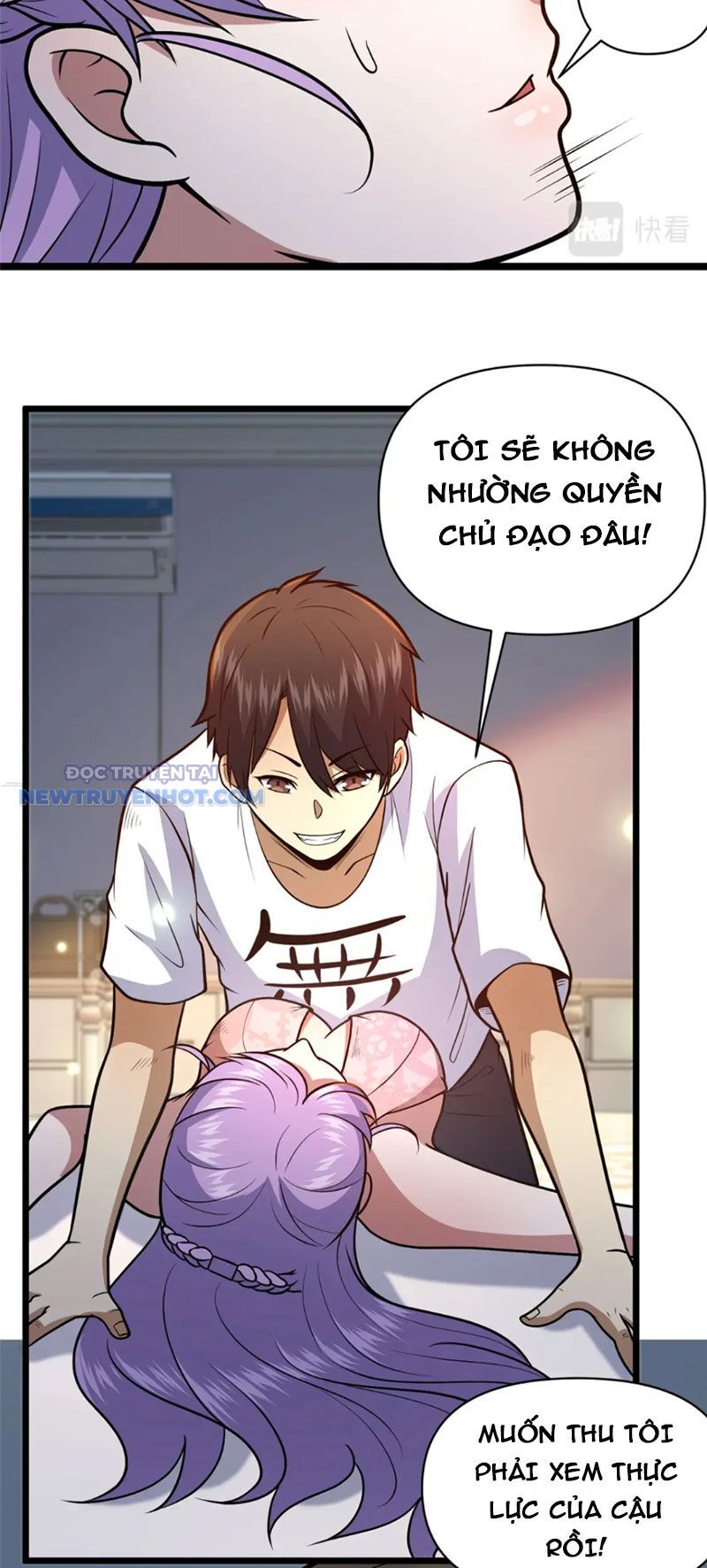 Đô Thị Cực Phẩm Y Thần Chap 79 - Next Chap 80