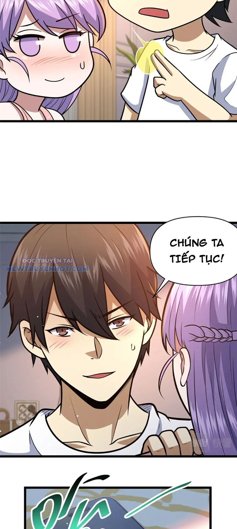 Đô Thị Cực Phẩm Y Thần Chap 79 - Next Chap 80
