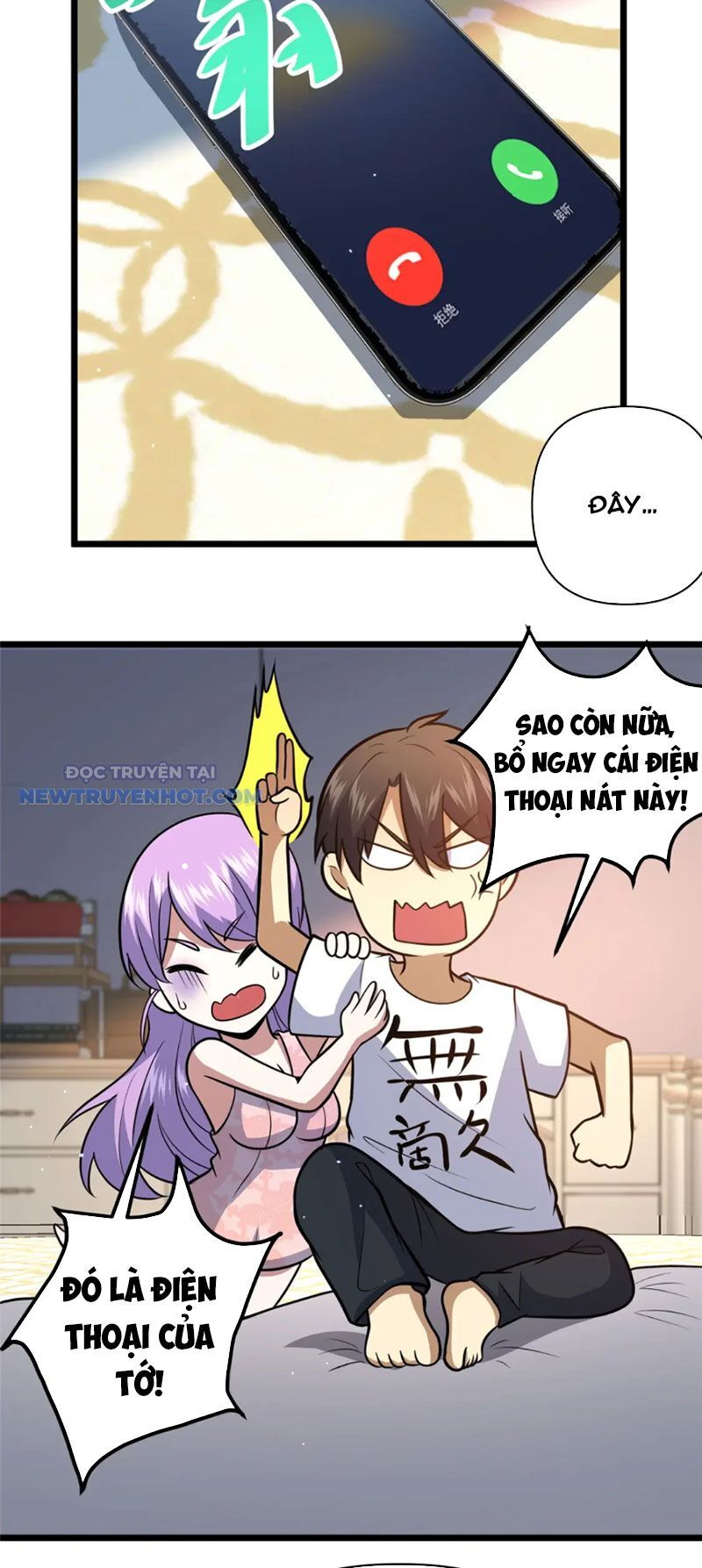 Đô Thị Cực Phẩm Y Thần Chap 79 - Next Chap 80