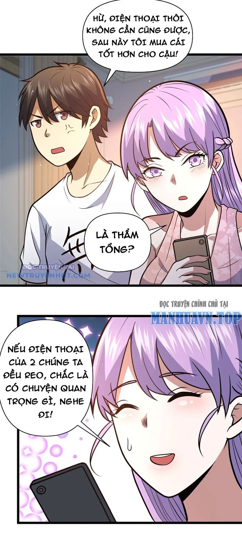 Đô Thị Cực Phẩm Y Thần Chap 79 - Next Chap 80