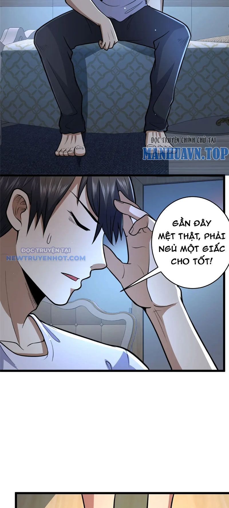 Đô Thị Cực Phẩm Y Thần Chap 79 - Next Chap 80