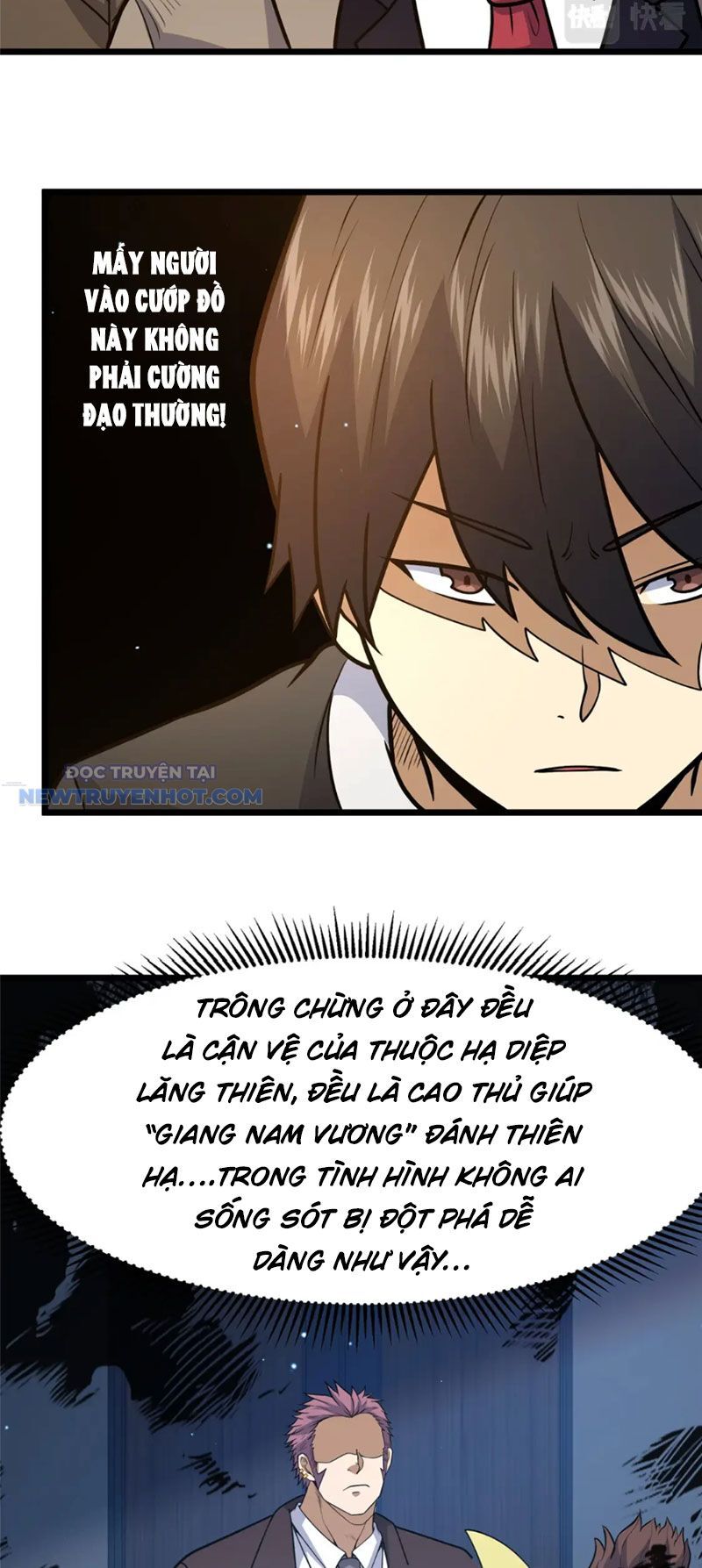 Đô Thị Cực Phẩm Y Thần Chap 79 - Next Chap 80