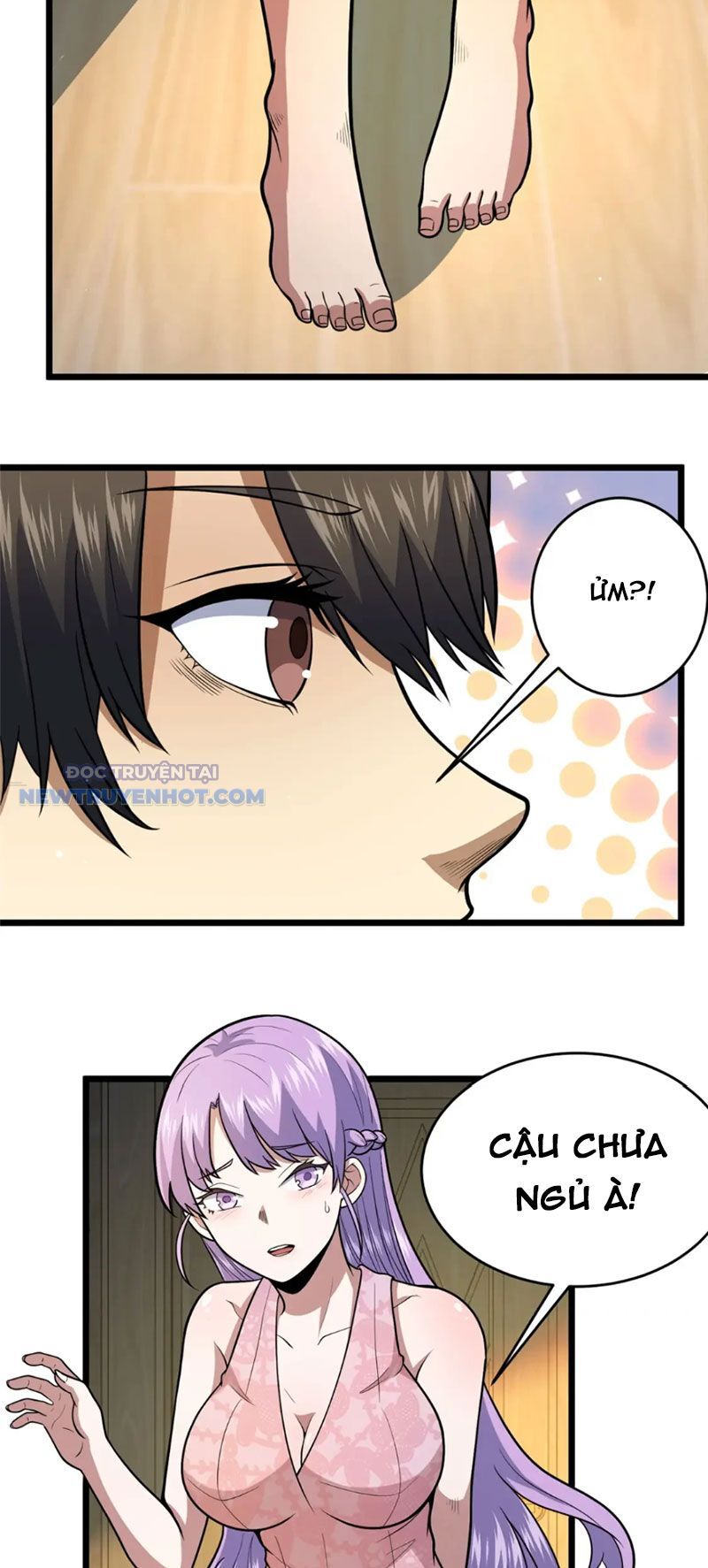 Đô Thị Cực Phẩm Y Thần Chap 79 - Next Chap 80