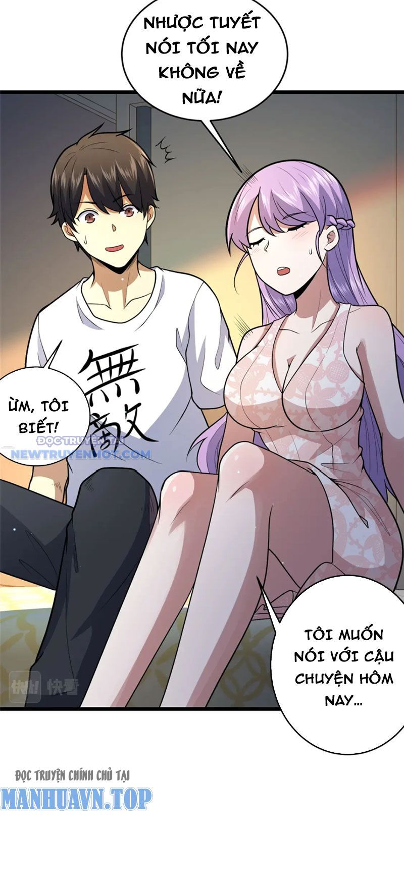 Đô Thị Cực Phẩm Y Thần Chap 79 - Next Chap 80