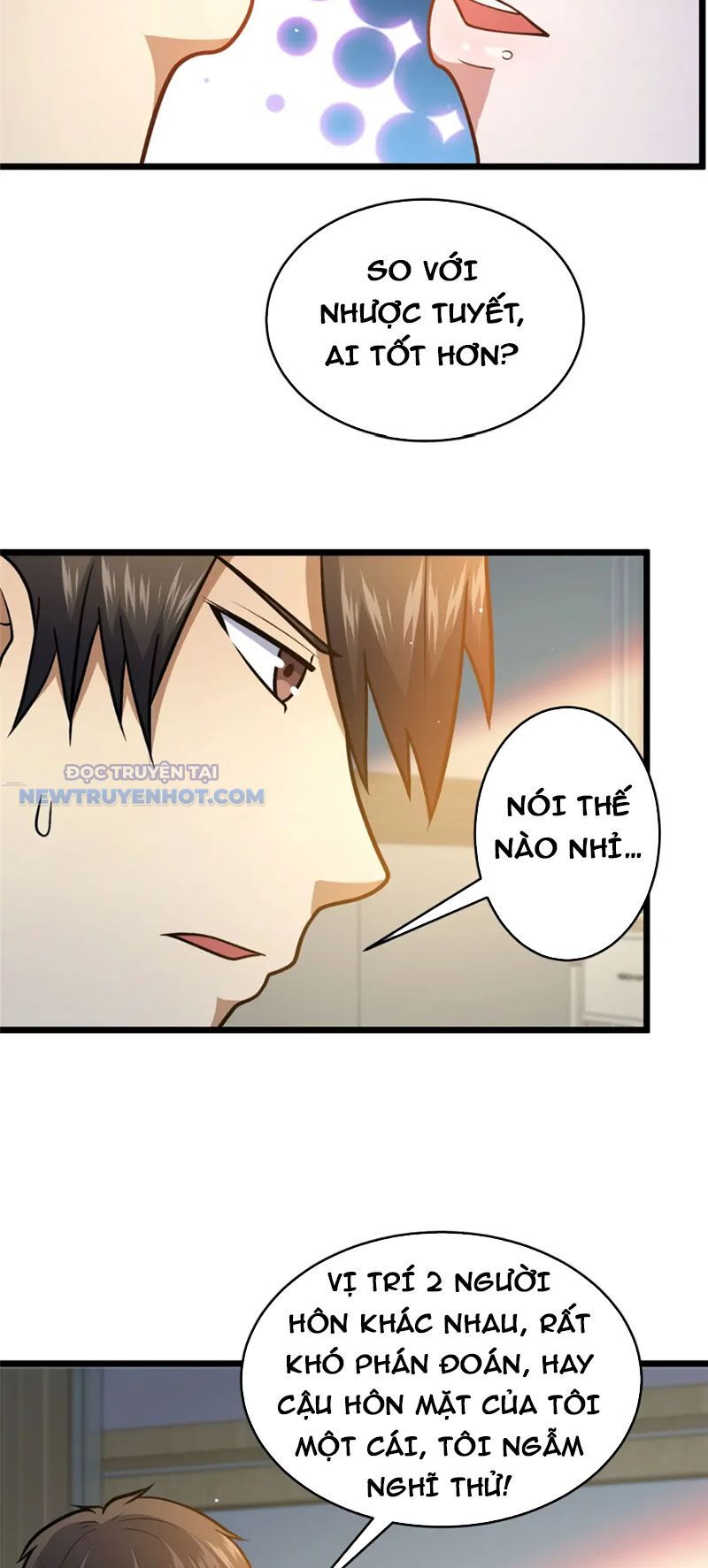 Đô Thị Cực Phẩm Y Thần Chap 79 - Next Chap 80