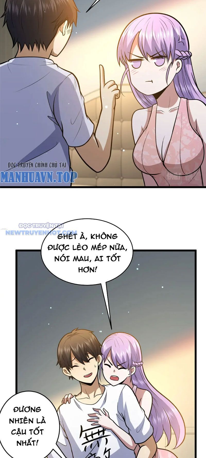 Đô Thị Cực Phẩm Y Thần Chap 79 - Next Chap 80