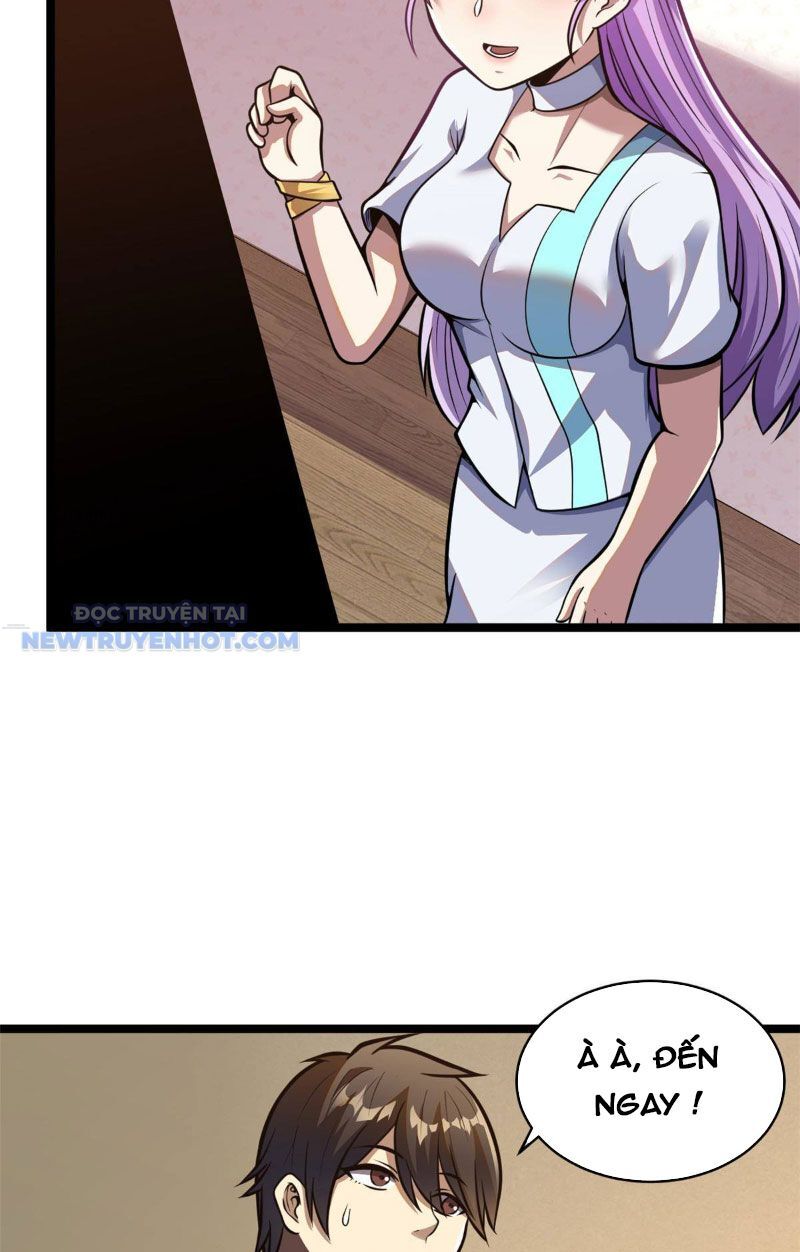 Đô Thị Cực Phẩm Y Thần Chap 8 - Next Chap 9