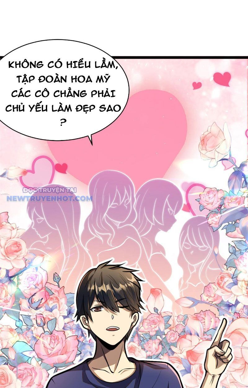 Đô Thị Cực Phẩm Y Thần Chap 8 - Next Chap 9