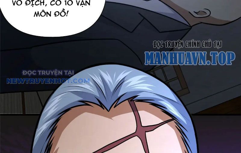 Đô Thị Cực Phẩm Y Thần Chap 80 - Next Chap 81
