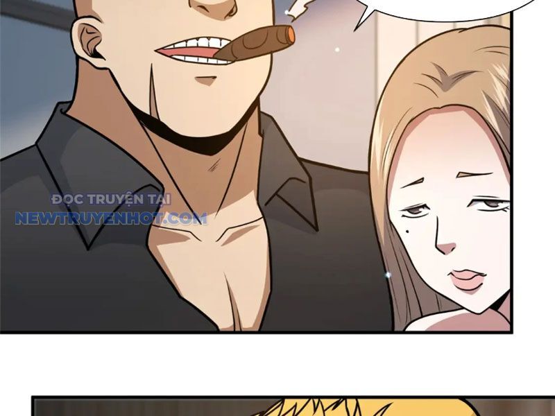 Đô Thị Cực Phẩm Y Thần Chap 80 - Next Chap 81