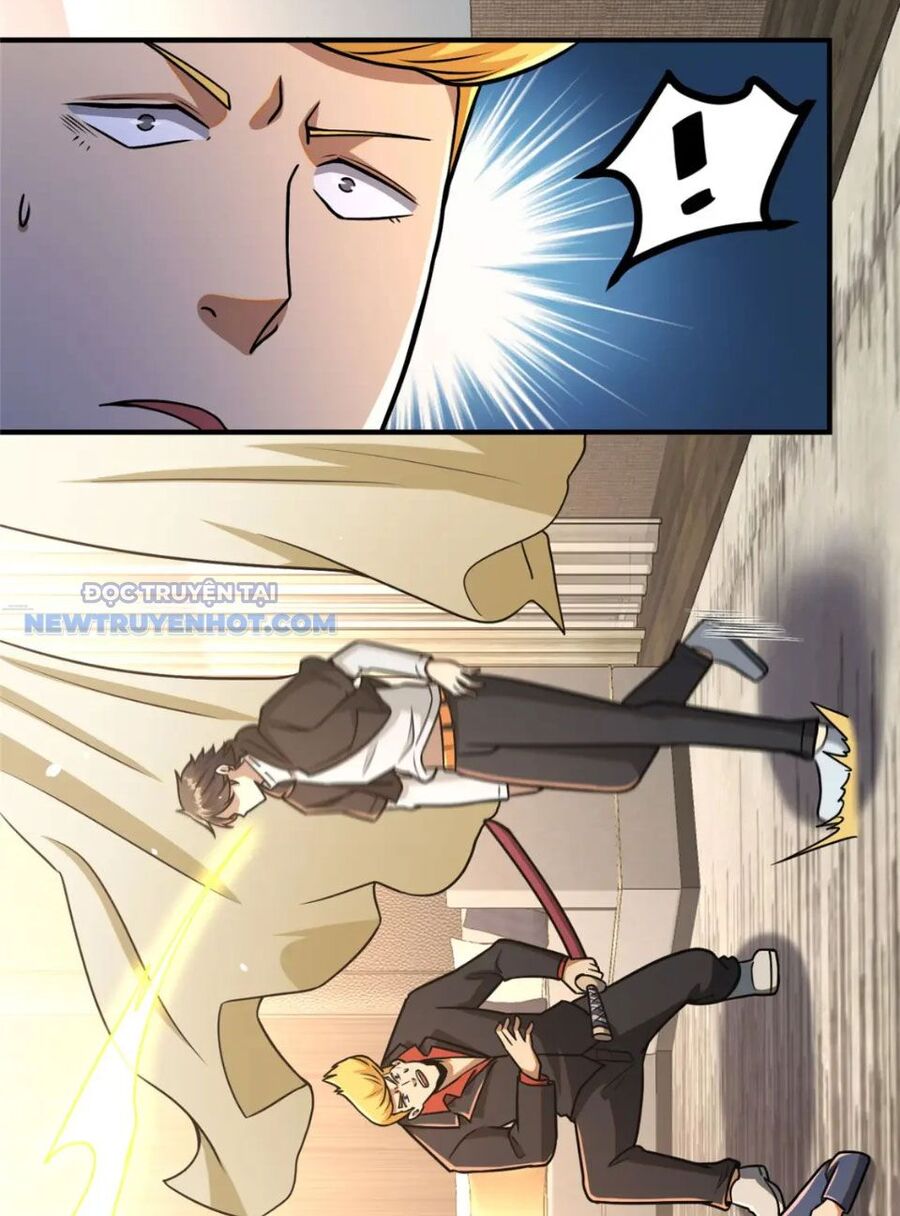 Đô Thị Cực Phẩm Y Thần Chap 81 - Next Chap 82