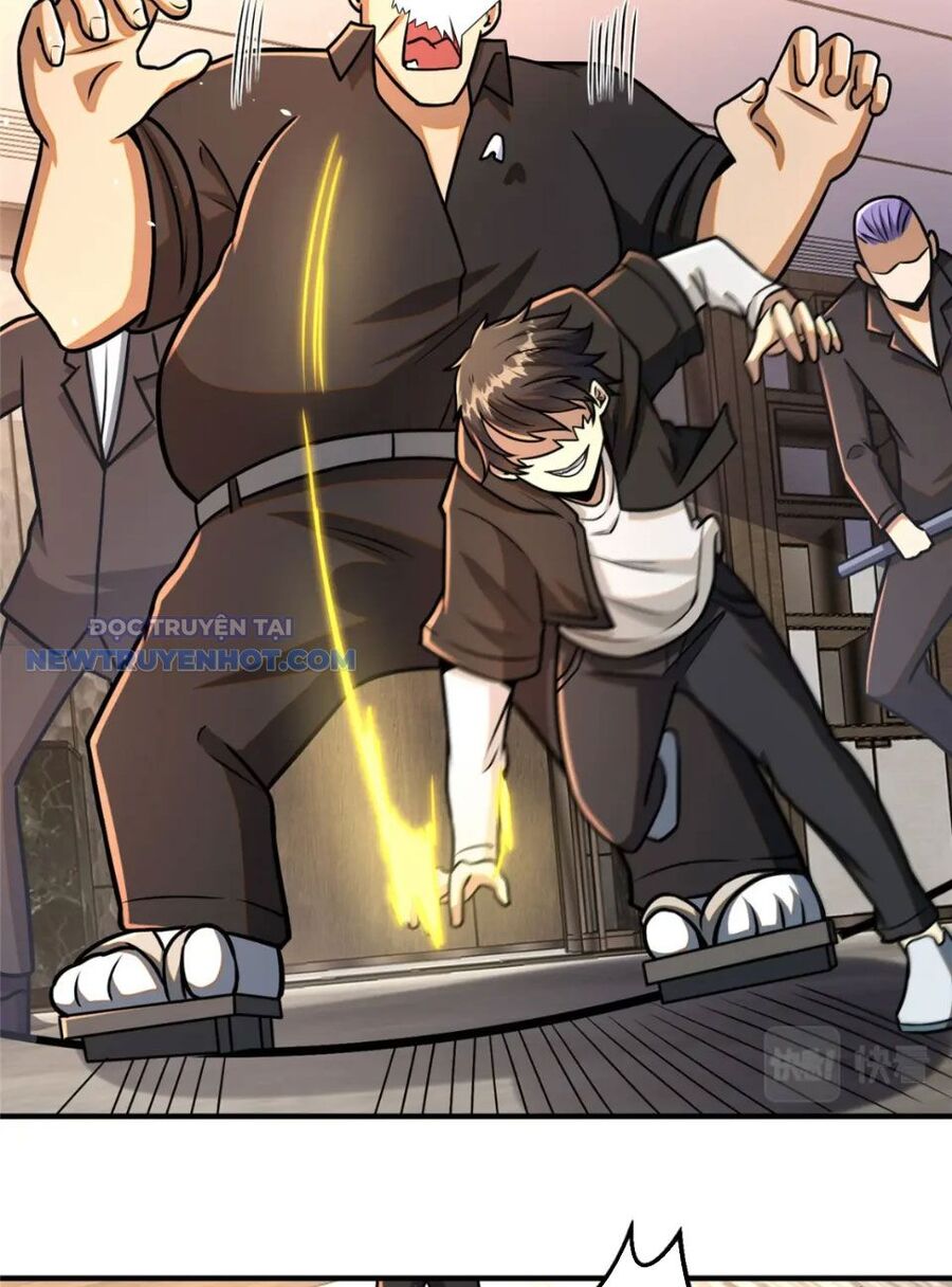 Đô Thị Cực Phẩm Y Thần Chap 81 - Next Chap 82