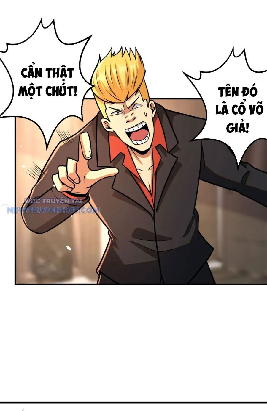 Đô Thị Cực Phẩm Y Thần Chap 81 - Next Chap 82