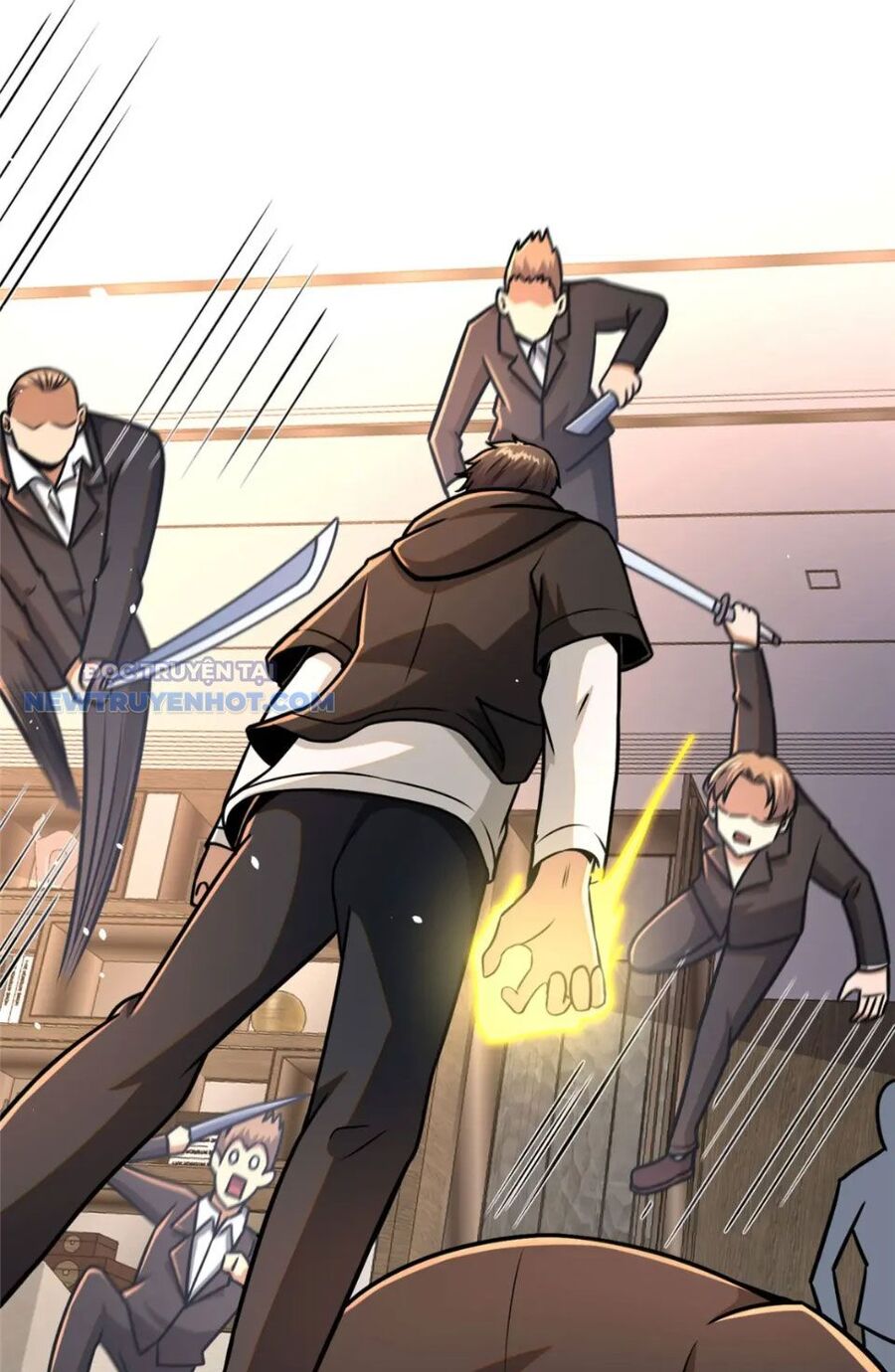 Đô Thị Cực Phẩm Y Thần Chap 81 - Next Chap 82