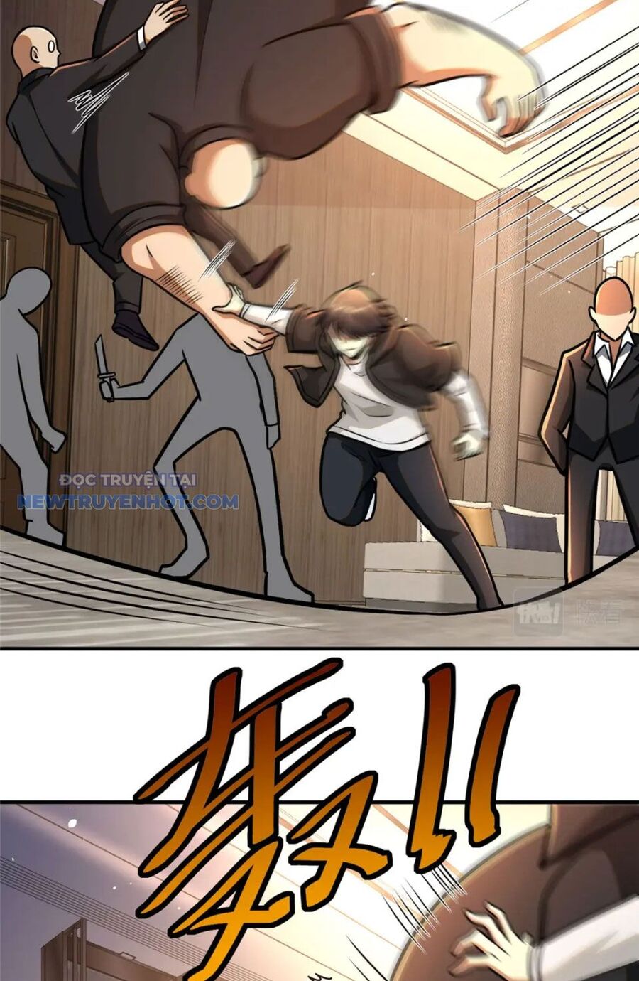 Đô Thị Cực Phẩm Y Thần Chap 81 - Next Chap 82