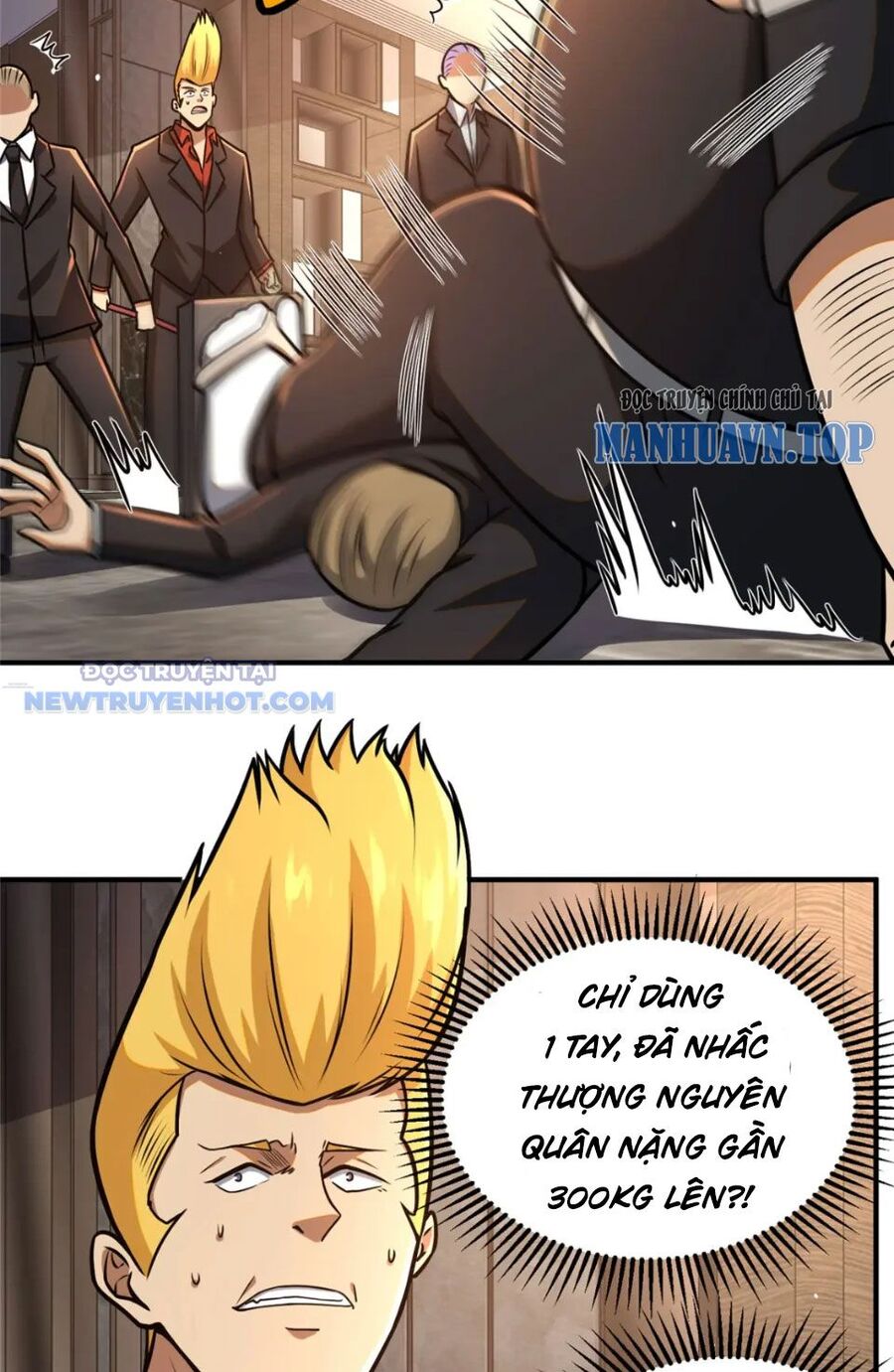 Đô Thị Cực Phẩm Y Thần Chap 81 - Next Chap 82