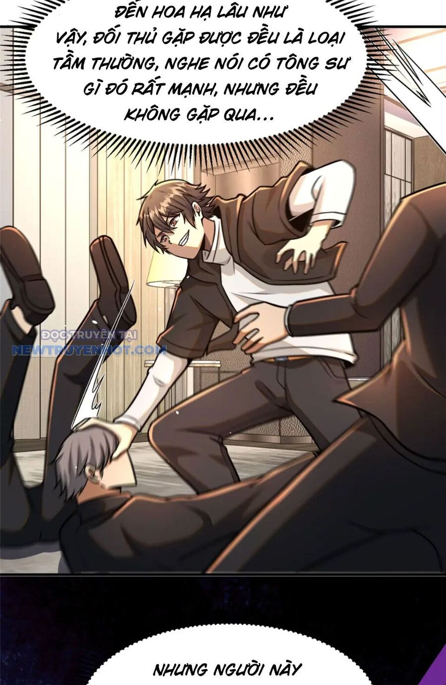 Đô Thị Cực Phẩm Y Thần Chap 81 - Next Chap 82
