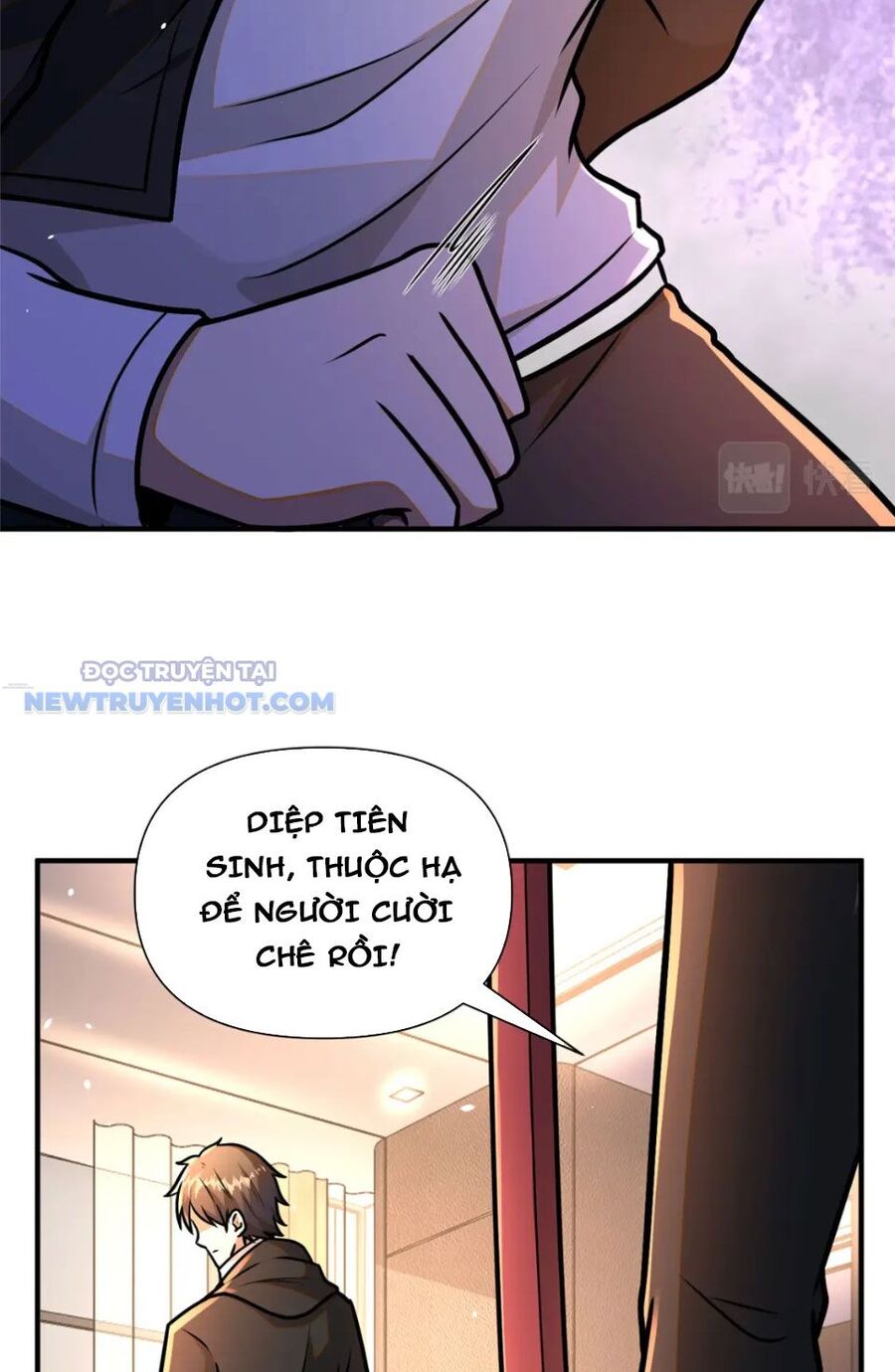 Đô Thị Cực Phẩm Y Thần Chap 81 - Next Chap 82
