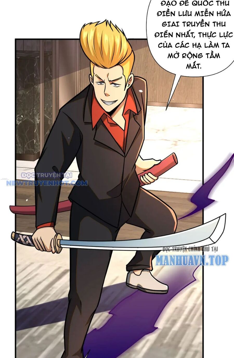 Đô Thị Cực Phẩm Y Thần Chap 81 - Next Chap 82