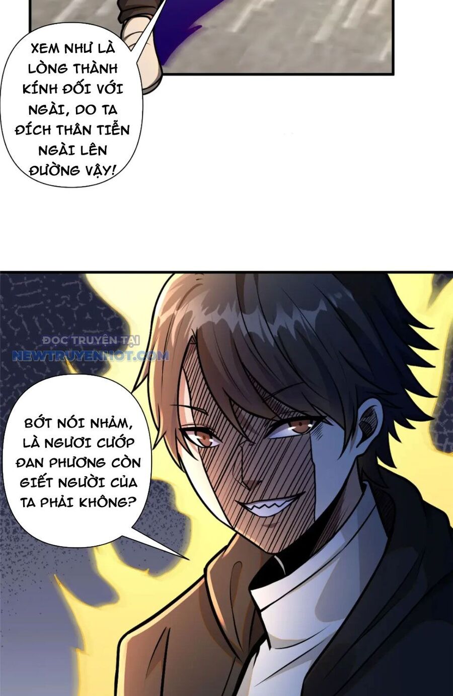 Đô Thị Cực Phẩm Y Thần Chap 81 - Next Chap 82