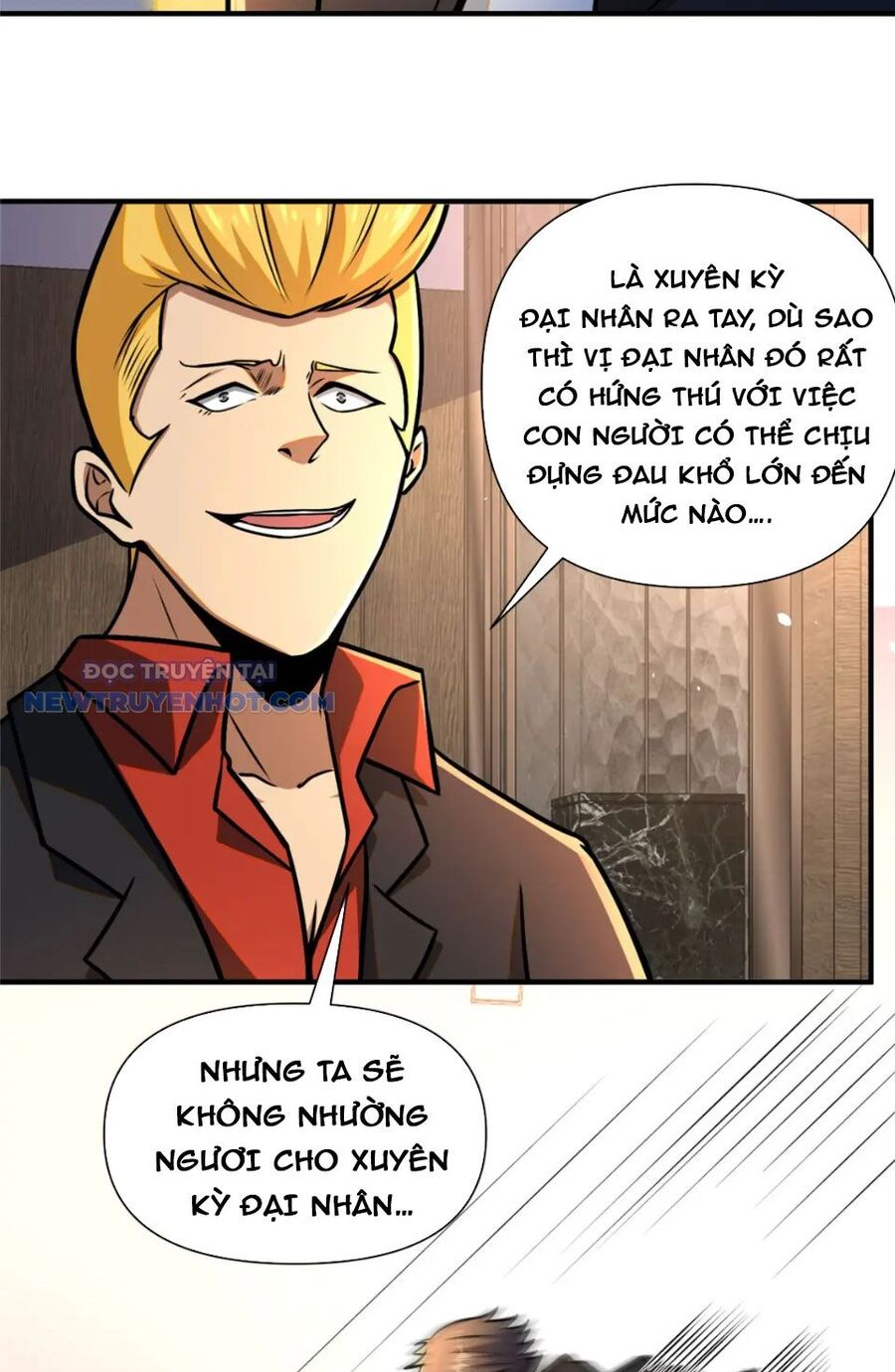 Đô Thị Cực Phẩm Y Thần Chap 81 - Next Chap 82