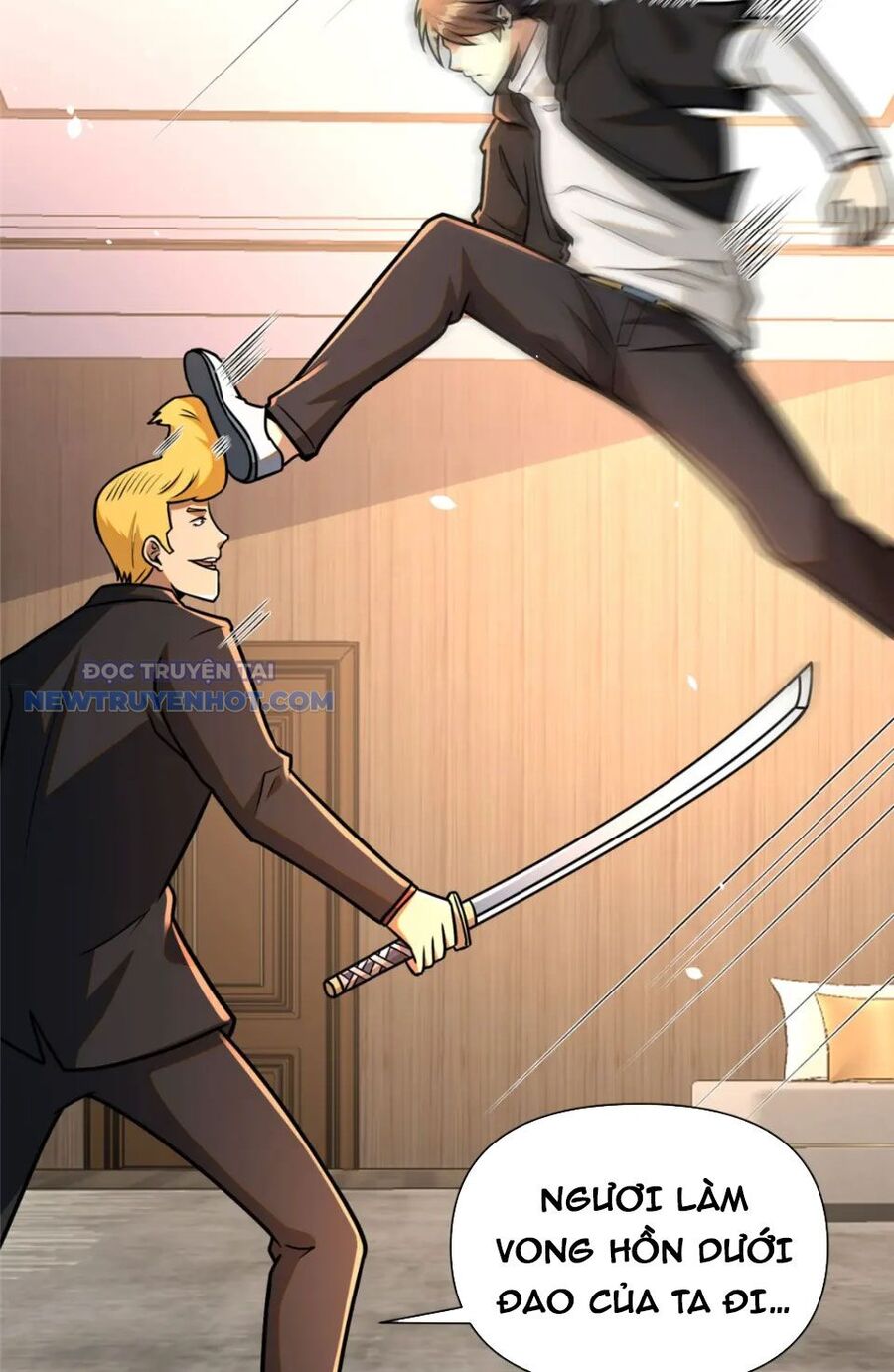 Đô Thị Cực Phẩm Y Thần Chap 81 - Next Chap 82