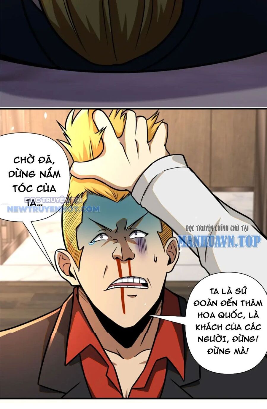 Đô Thị Cực Phẩm Y Thần Chap 81 - Next Chap 82