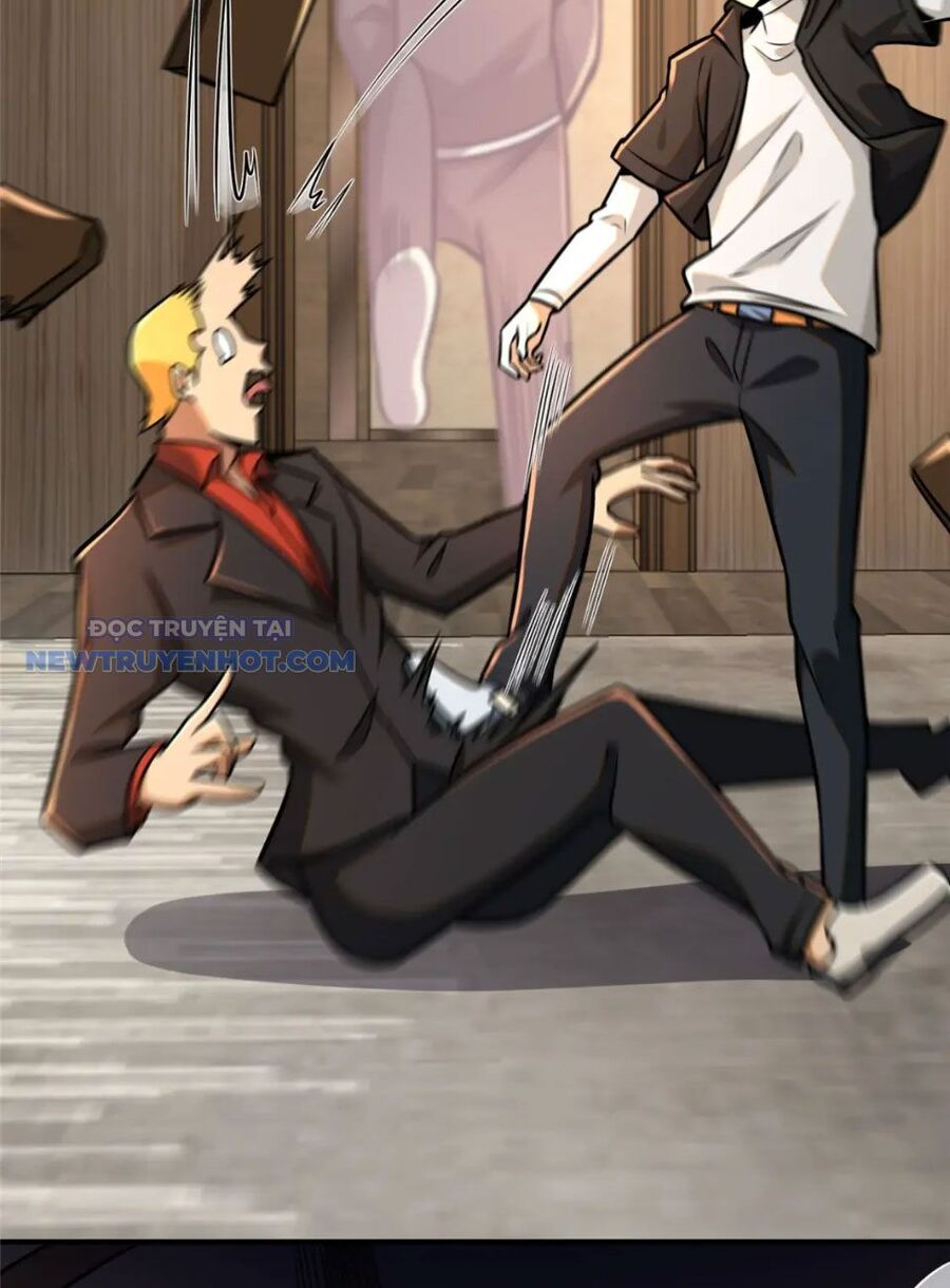 Đô Thị Cực Phẩm Y Thần Chap 81 - Next Chap 82
