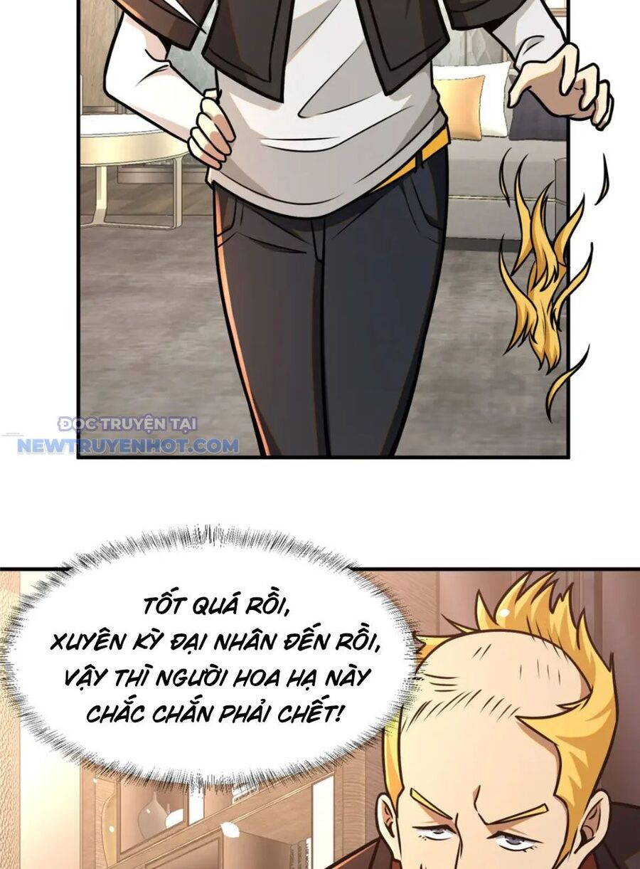 Đô Thị Cực Phẩm Y Thần Chap 81 - Next Chap 82