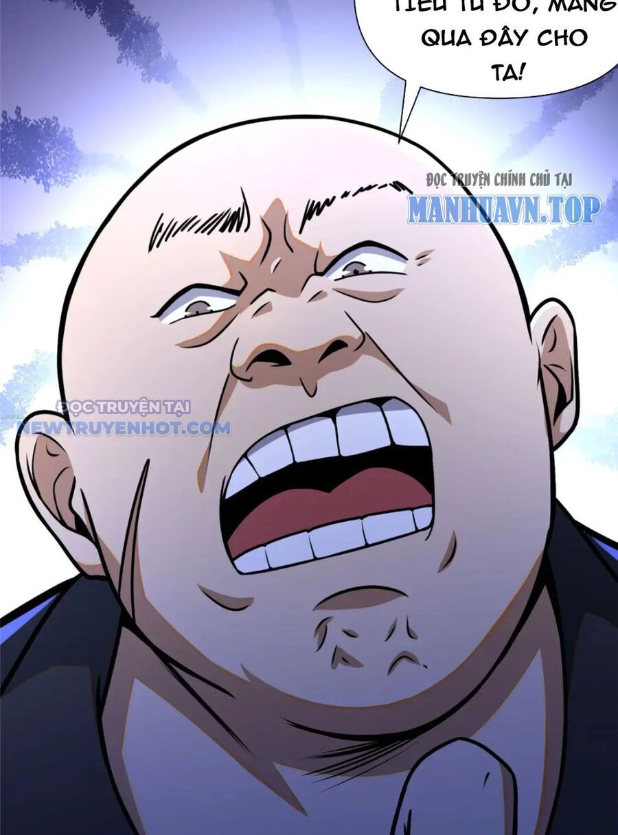 Đô Thị Cực Phẩm Y Thần Chap 81 - Next Chap 82