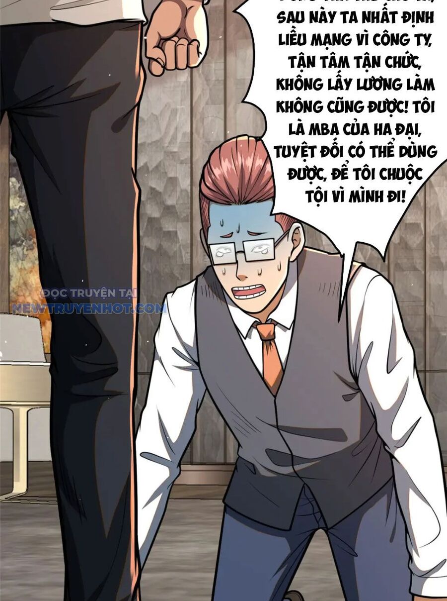 Đô Thị Cực Phẩm Y Thần Chap 82 - Next Chap 83