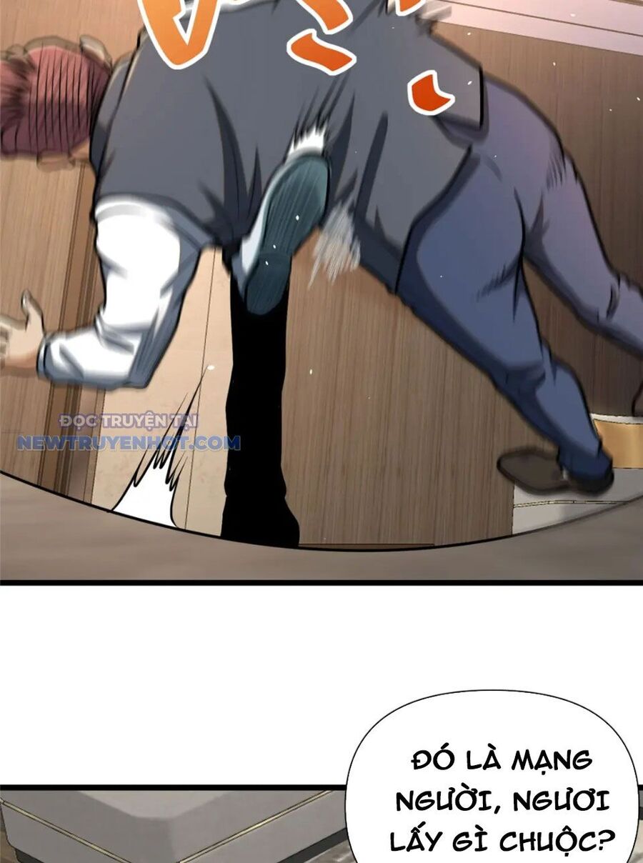 Đô Thị Cực Phẩm Y Thần Chap 82 - Next Chap 83