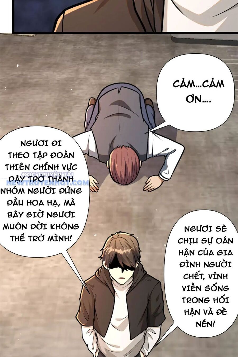 Đô Thị Cực Phẩm Y Thần Chap 82 - Next Chap 83