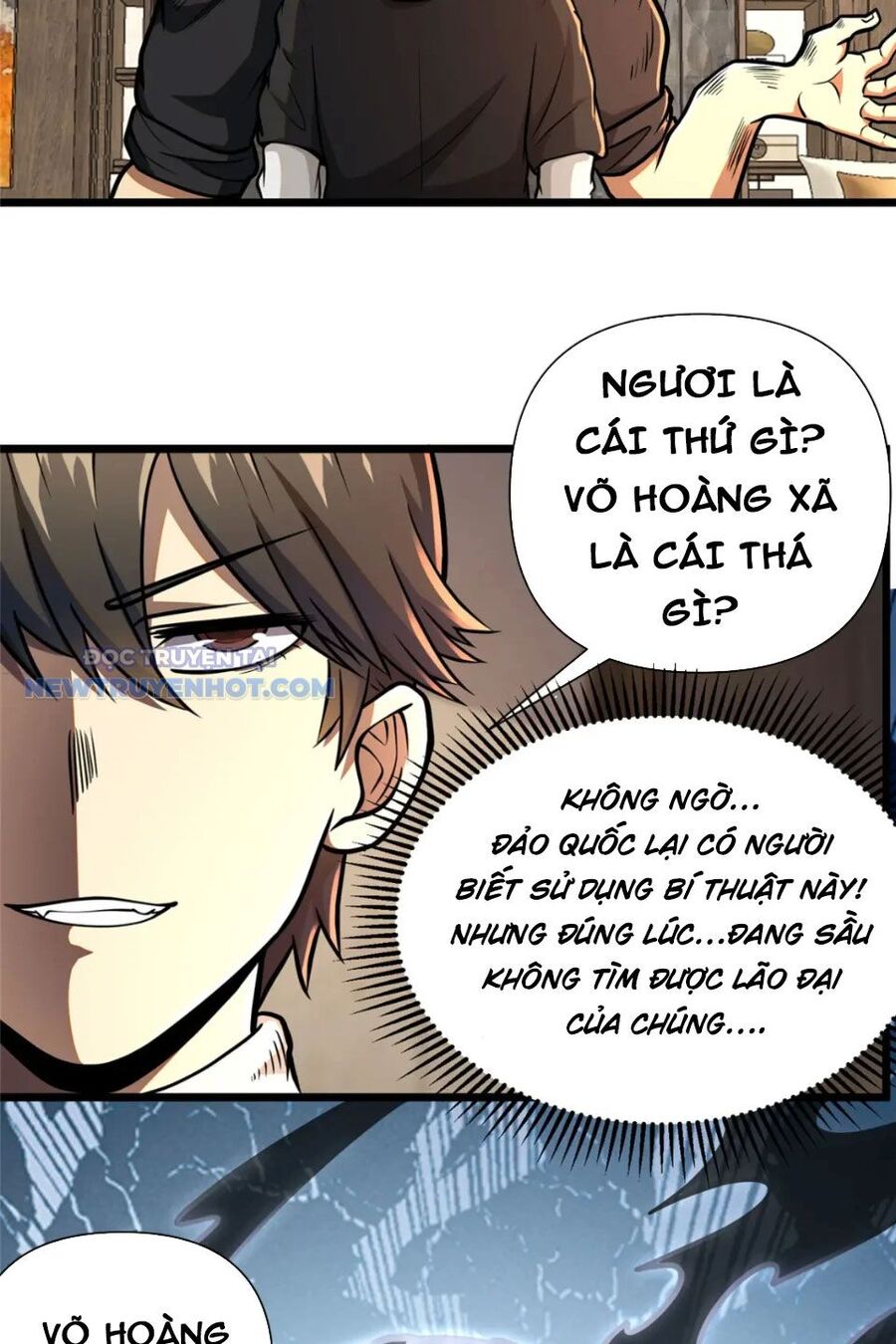 Đô Thị Cực Phẩm Y Thần Chap 82 - Next Chap 83