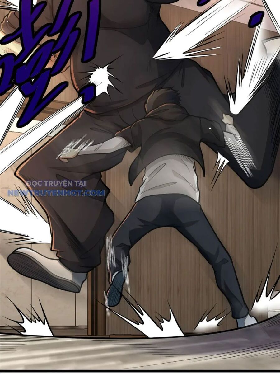 Đô Thị Cực Phẩm Y Thần Chap 82 - Next Chap 83