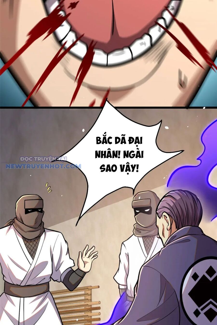 Đô Thị Cực Phẩm Y Thần Chap 82 - Next Chap 83