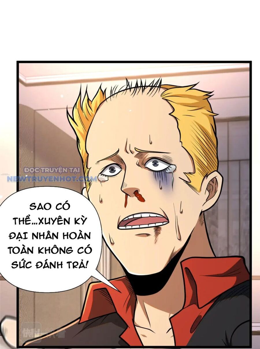 Đô Thị Cực Phẩm Y Thần Chap 82 - Next Chap 83