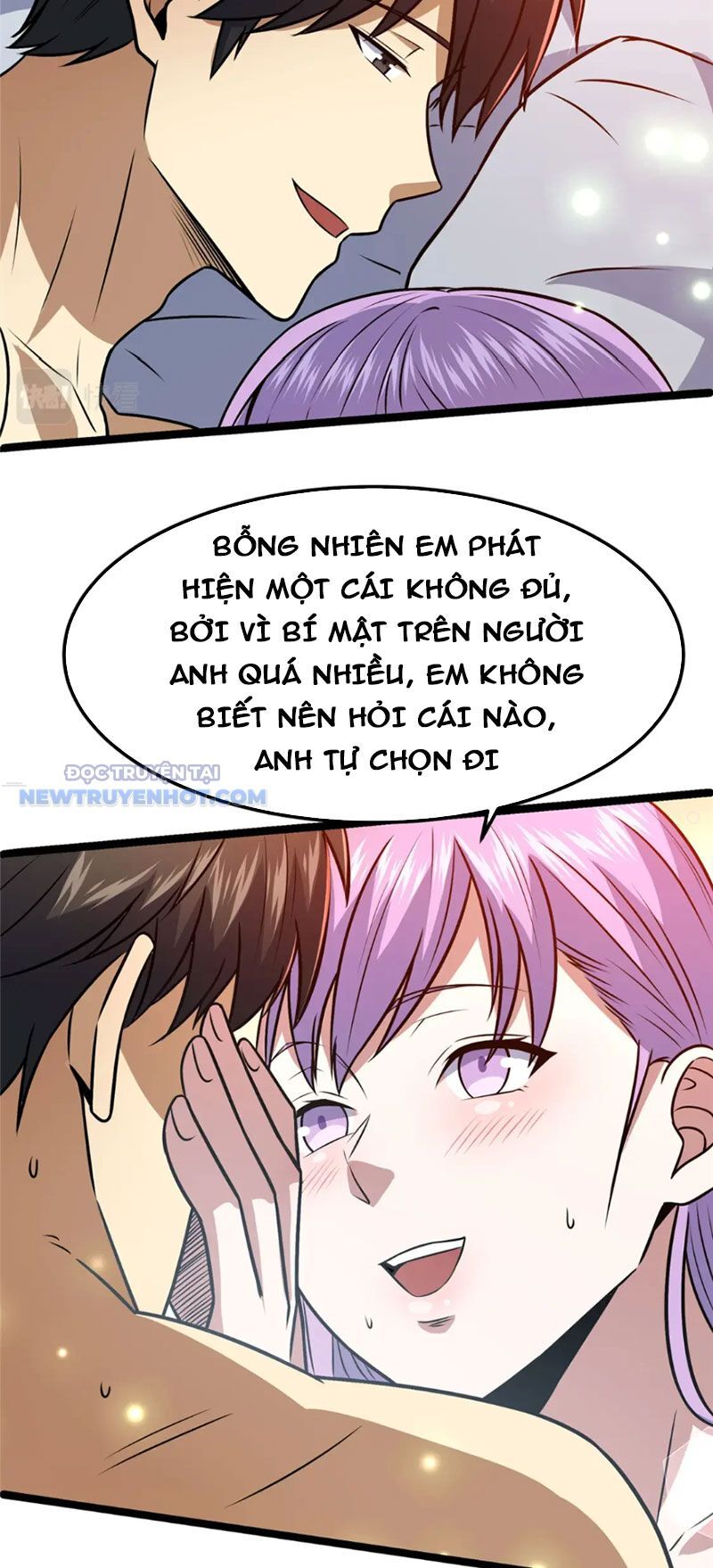 Đô Thị Cực Phẩm Y Thần Chap 83 - Next Chap 84