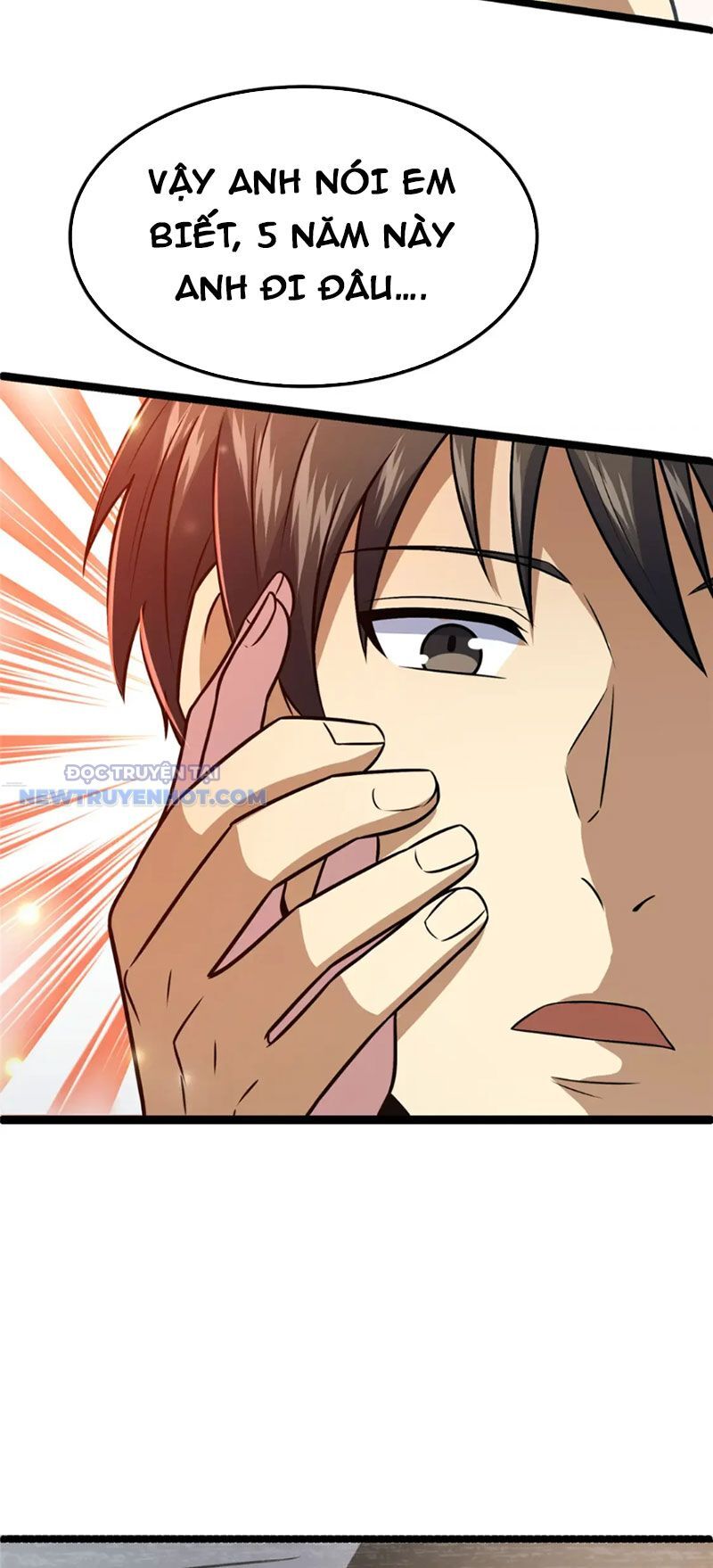 Đô Thị Cực Phẩm Y Thần Chap 83 - Next Chap 84