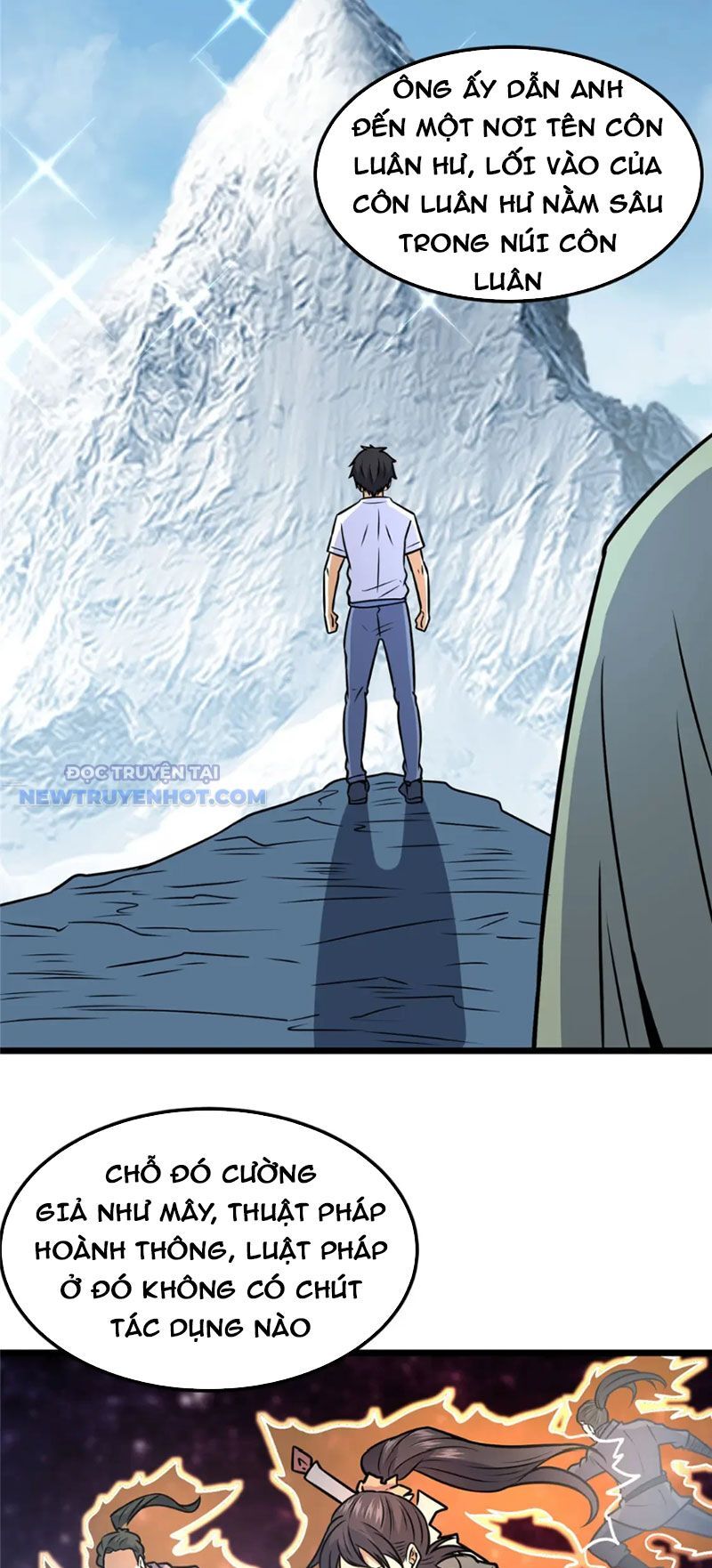 Đô Thị Cực Phẩm Y Thần Chap 83 - Next Chap 84