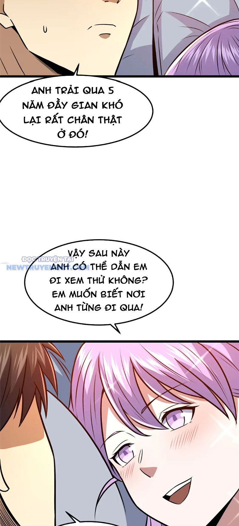 Đô Thị Cực Phẩm Y Thần Chap 83 - Next Chap 84